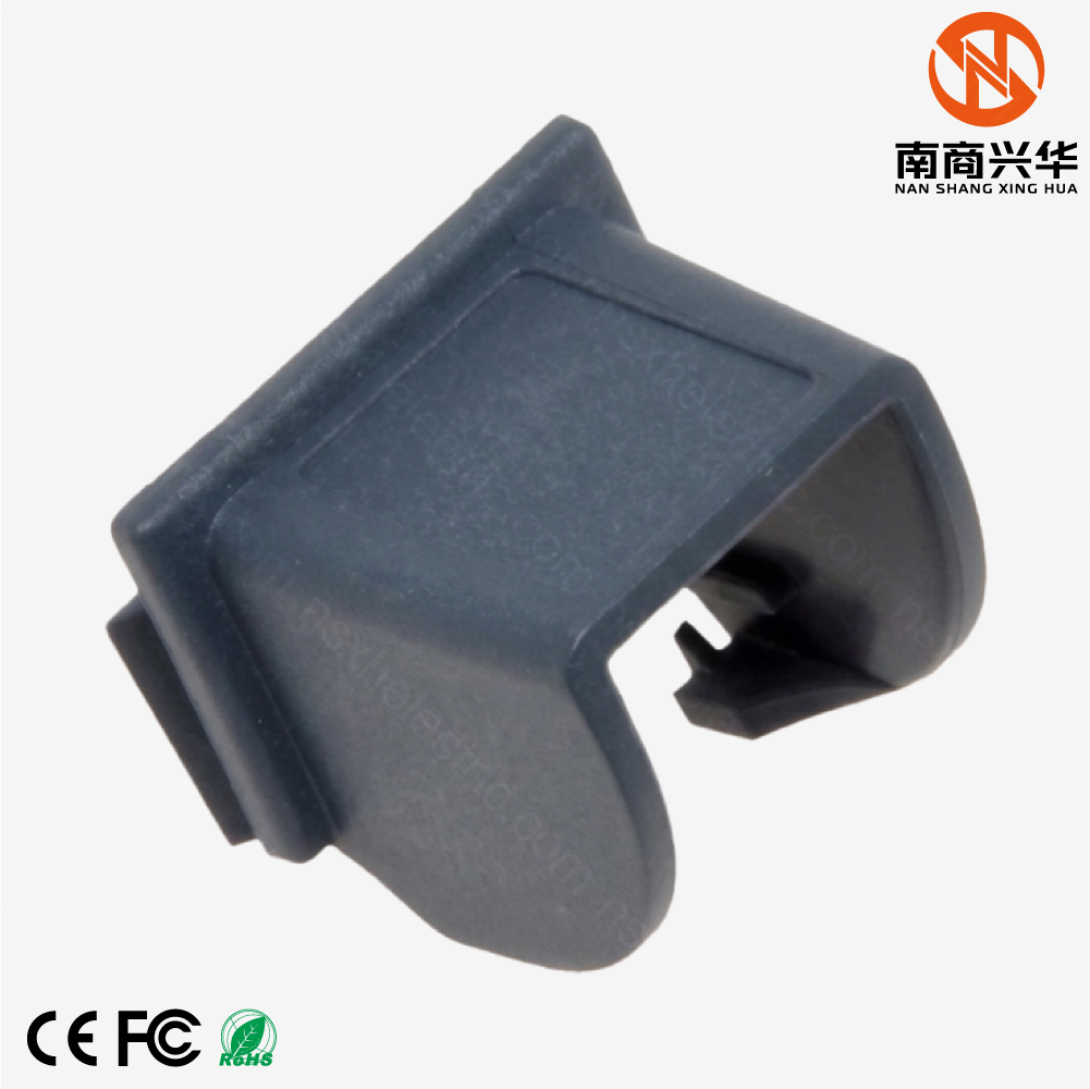 SIMATIC S7-1200, RJ45 Cable Clamp, Single Port, 4 pieces per pack - Image 4