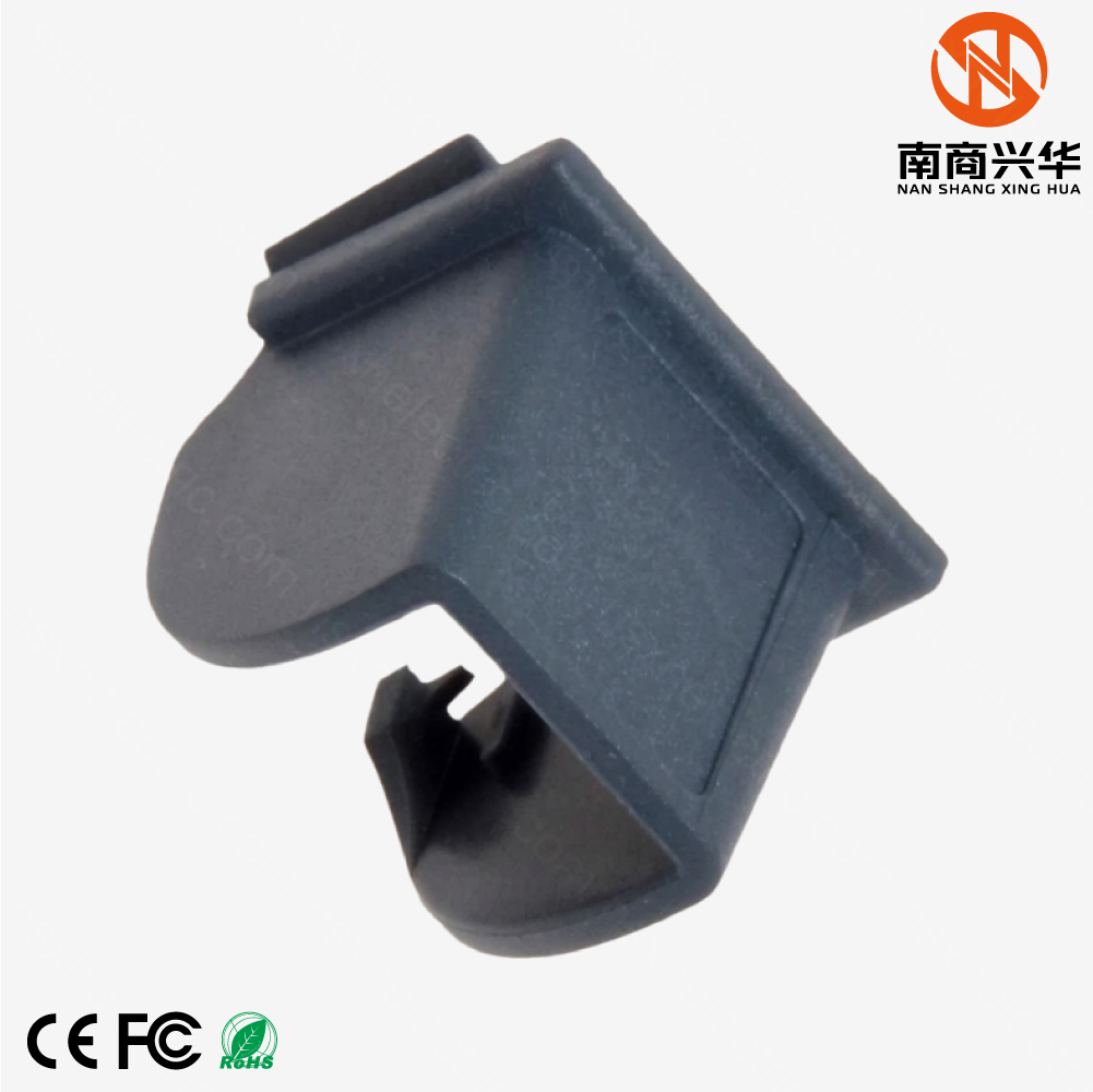 SIMATIC S7-1200, RJ45 Cable Clamp, Single Port, 4 pieces per pack - Image 5