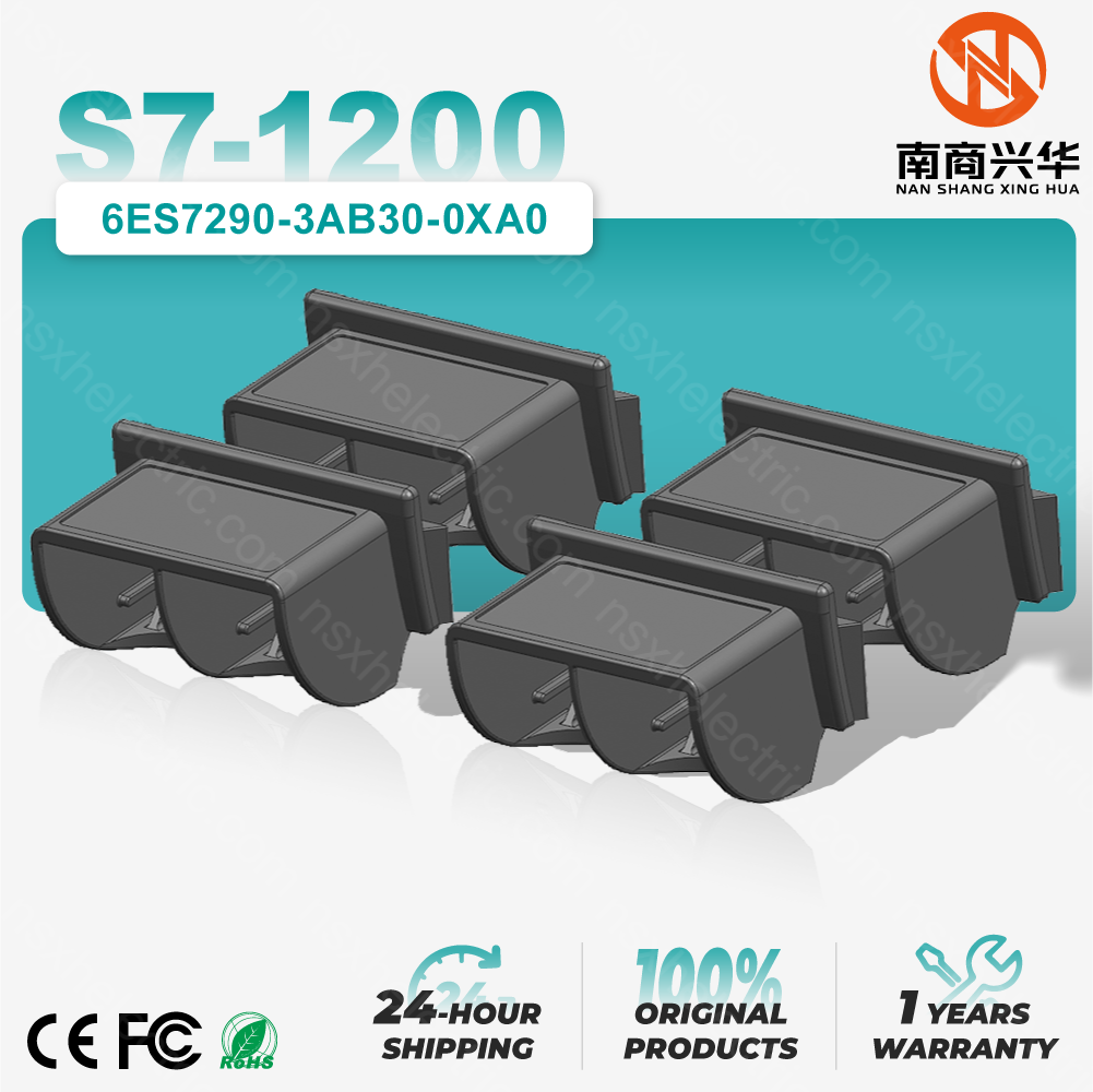 SIMATIC S7-1200, RJ45 Cable Clip, Dual Port, 4 Pieces per Pack