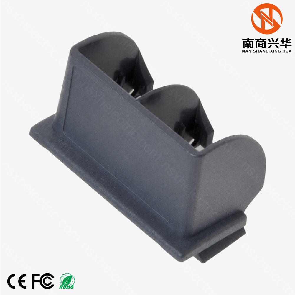 SIMATIC S7-1200, RJ45 Cable Clip, Dual Port, 4 Pieces per Pack - Image 2
