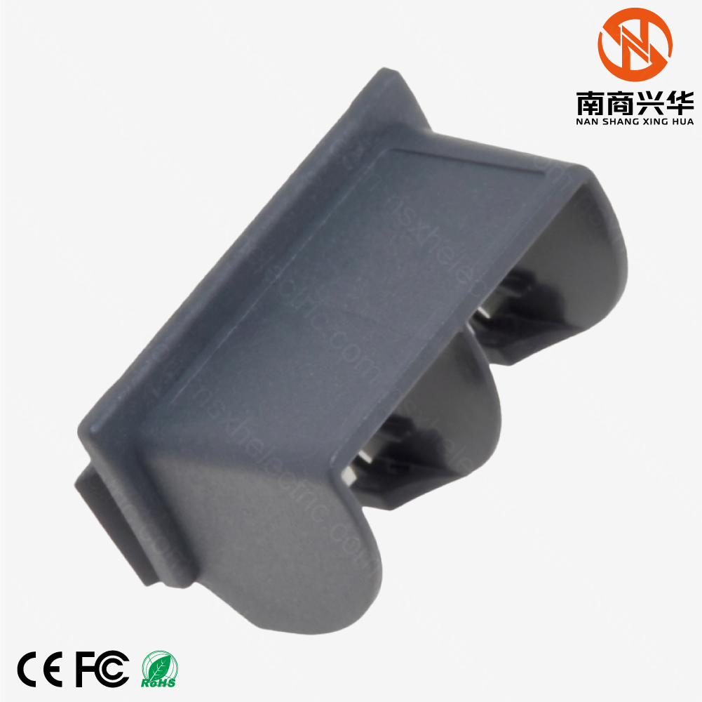 SIMATIC S7-1200, RJ45 Cable Clip, Dual Port, 4 Pieces per Pack - Image 3
