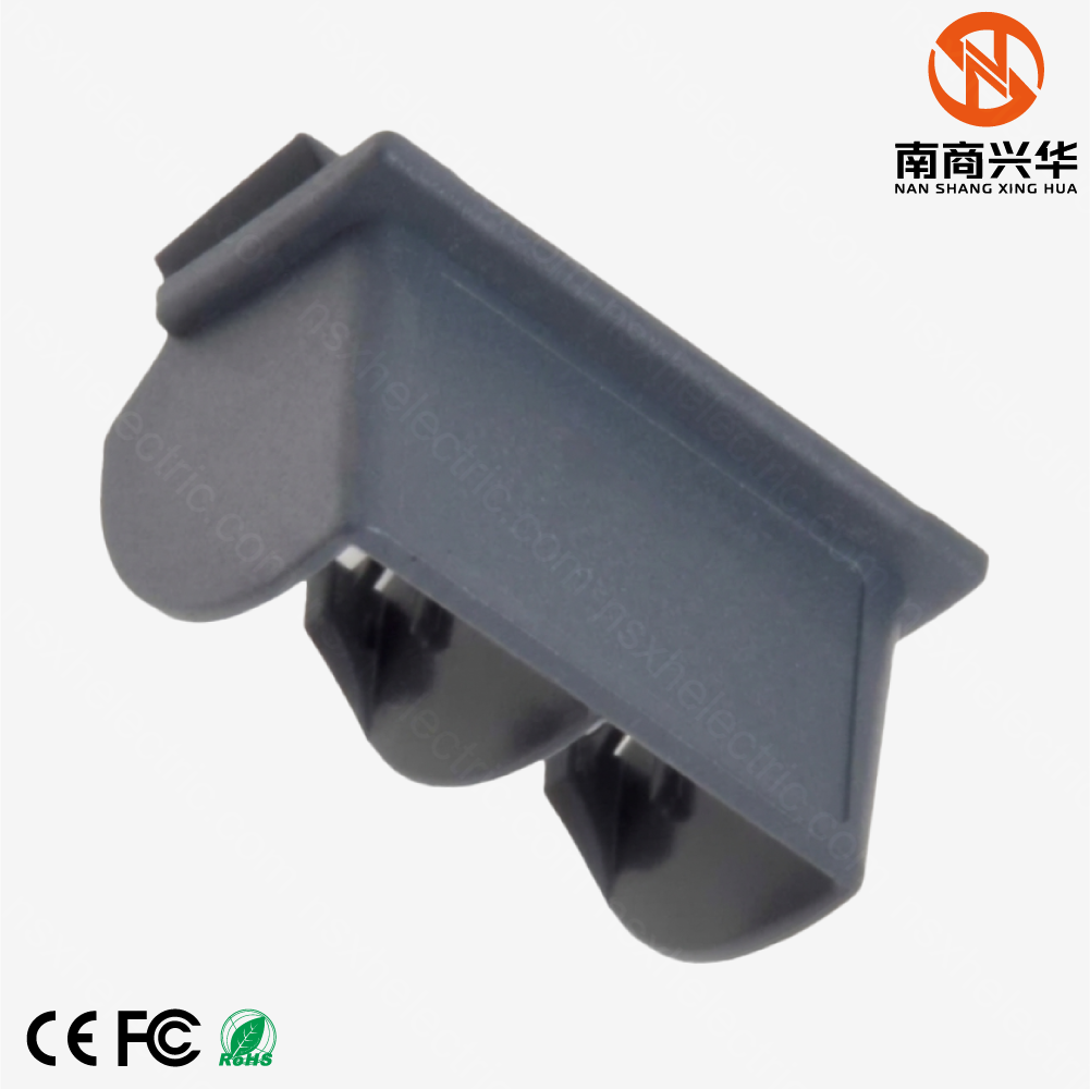 SIMATIC S7-1200, RJ45 Cable Clip, Dual Port, 4 Pieces per Pack - Image 4