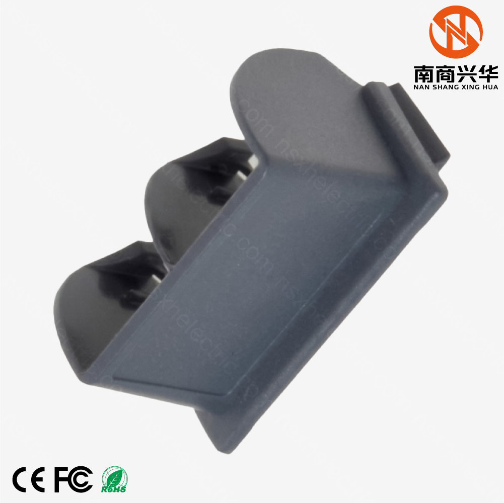 SIMATIC S7-1200, RJ45 Cable Clip, Dual Port, 4 Pieces per Pack - Image 5