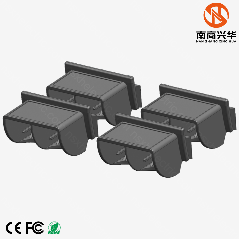 SIMATIC S7-1200, RJ45 Cable Clip, Dual Port, 4 Pieces per Pack - Image 6