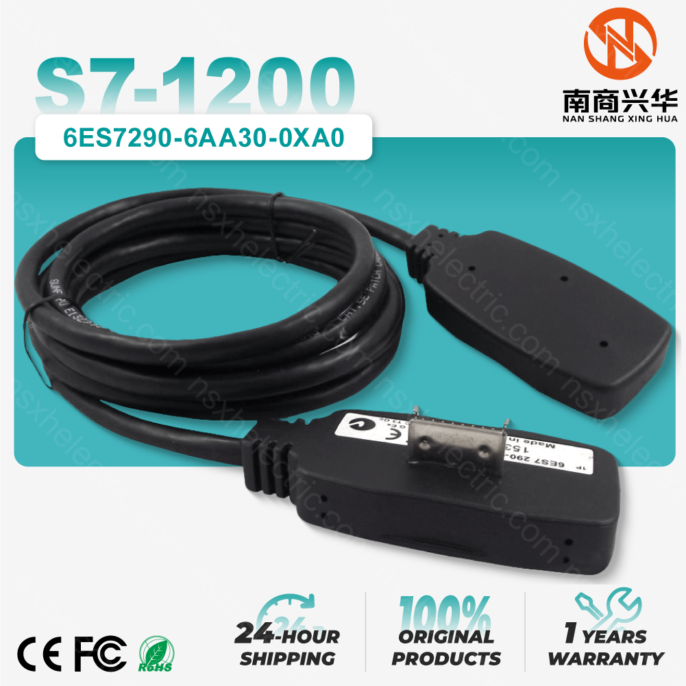 SIMATIC S7-1200 Extension Cable 2.0 m