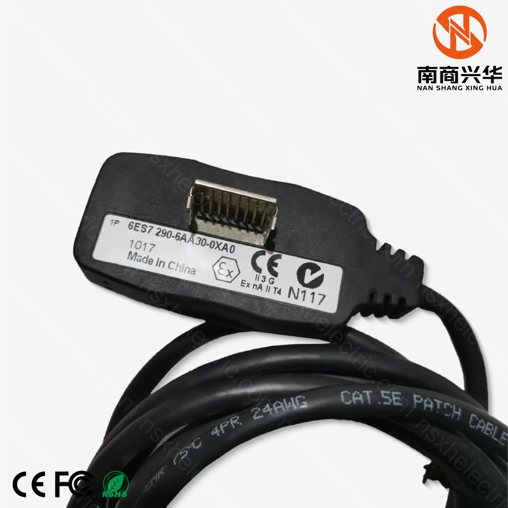 SIMATIC S7-1200 Extension Cable 2.0 m - Image 3
