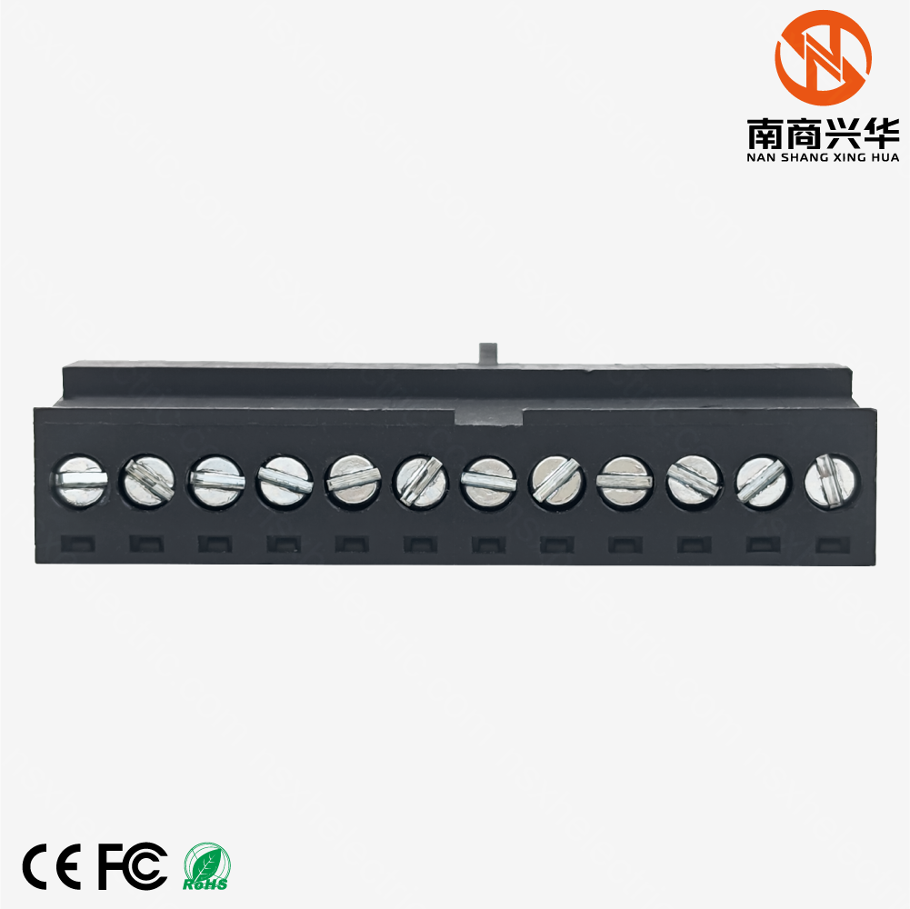 SIMATIC S7-1200, spare part galvanized input/output terminal box, CPU 1214C/1215C output side (4 pieces, each includes 12 screws) - Image 3