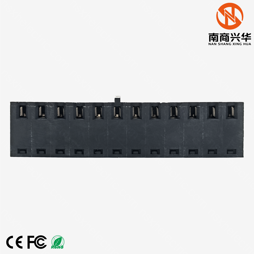 SIMATIC S7-1200, spare part galvanized input/output terminal box, CPU 1214C/1215C output side (4 pieces, each includes 12 screws) - Image 4