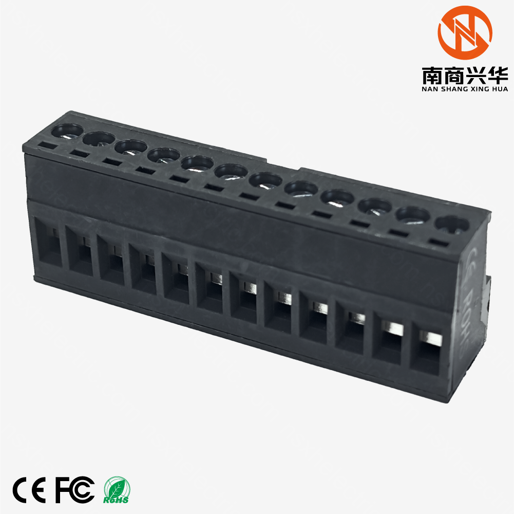 SIMATIC S7-1200, spare part galvanized input/output terminal box, CPU 1214C/1215C output side (4 pieces, each includes 12 screws) - Image 5