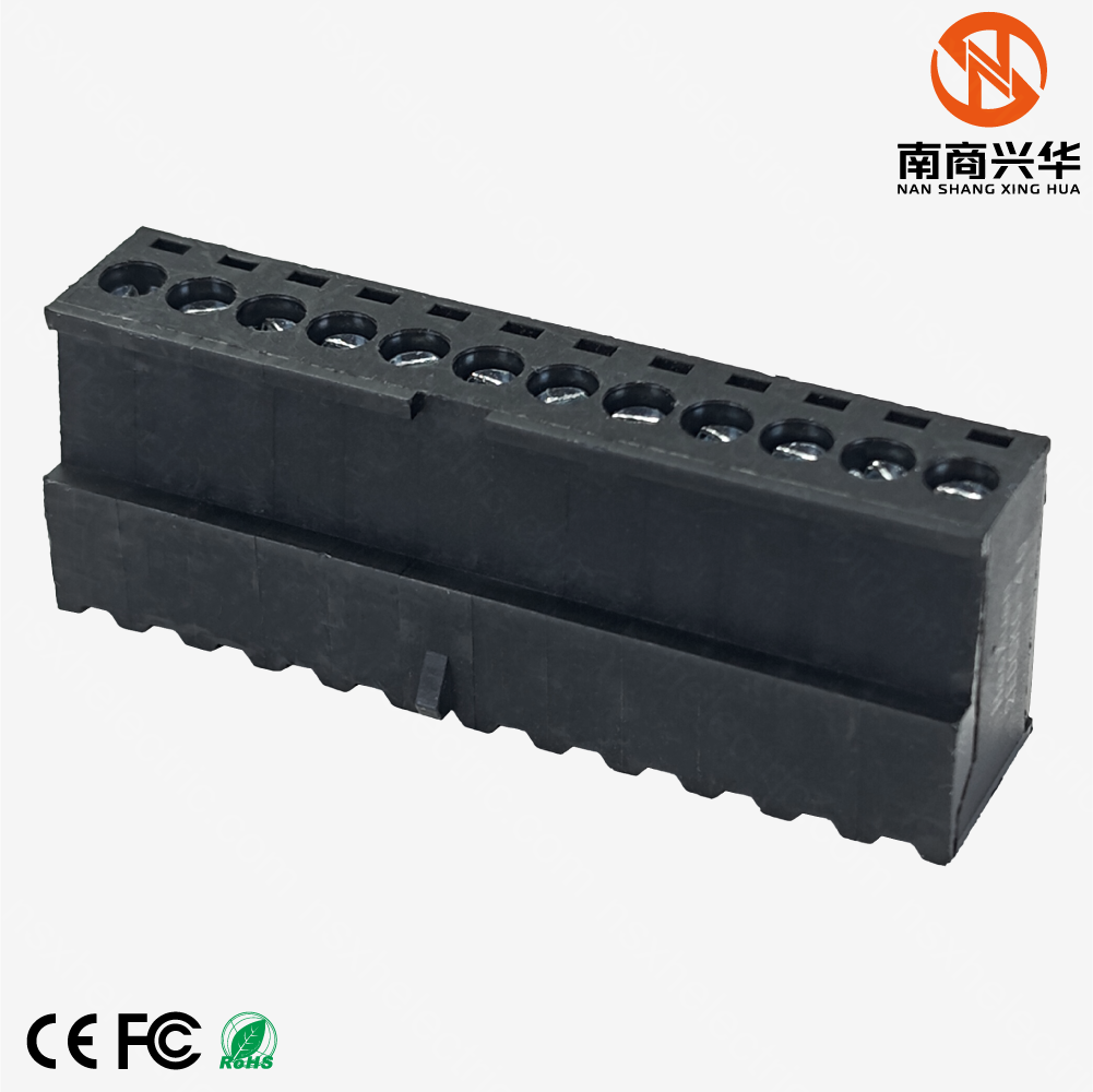SIMATIC S7-1200, spare part galvanized input/output terminal box, CPU 1214C/1215C output side (4 pieces, each includes 12 screws) - Image 6