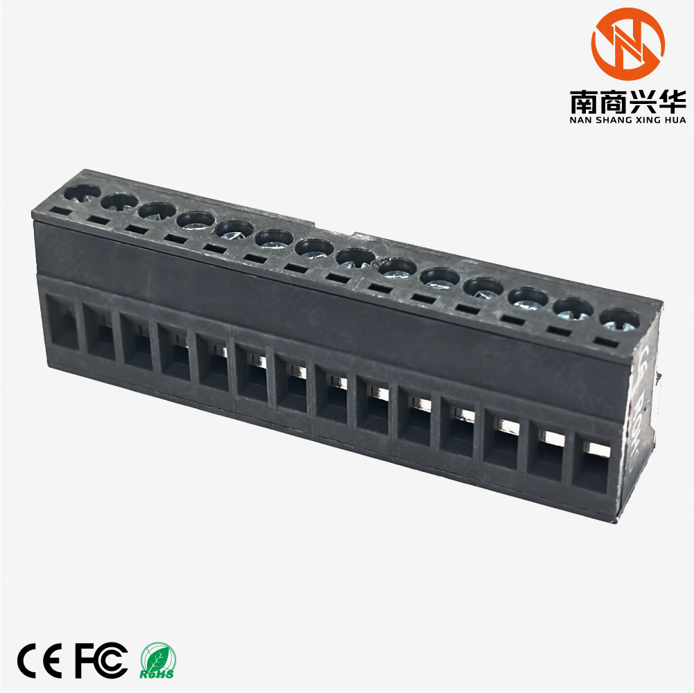 SIMATIC S7-1200, Spare Part, Galvanized I/O Terminal Box, Right side with Coding, CPU 1211C/1212C Input Side, (4 pieces per set each with 14 screws) - Image 5