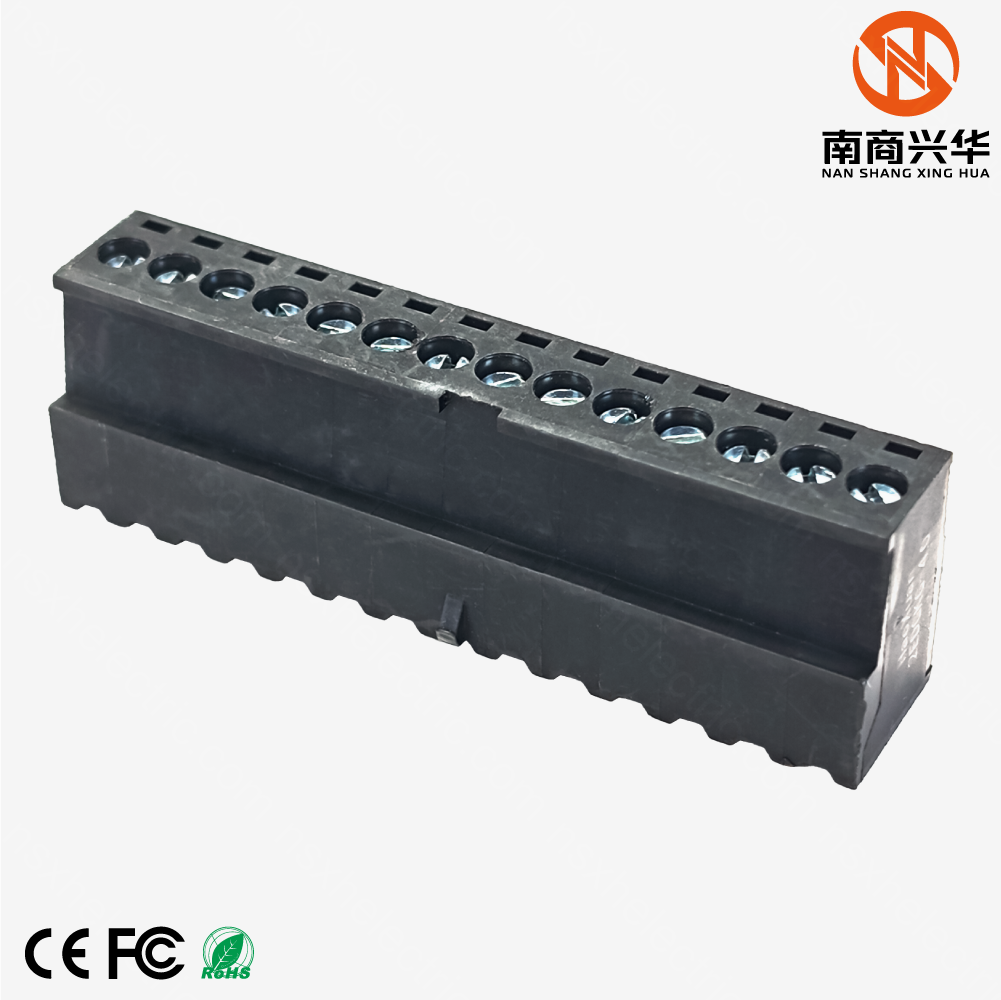 SIMATIC S7-1200, Spare Part, Galvanized I/O Terminal Box, Right side with Coding, CPU 1211C/1212C Input Side, (4 pieces per set each with 14 screws) - Image 6