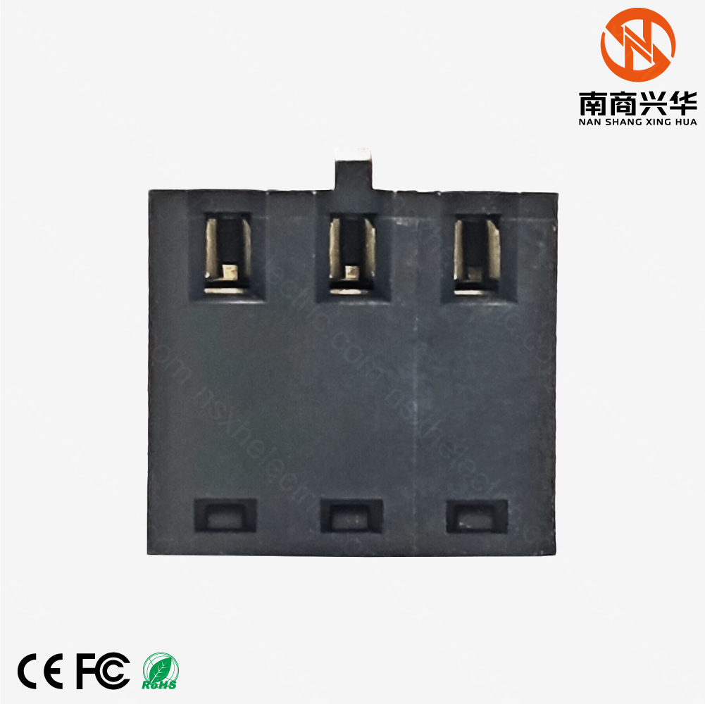 SIMATIC S7-1200, Spare Part, Gold-Plated I/O Terminal Box, Analog Input Side, CPU 1211C/1212C/1214C (4 pieces, each with 3 bolts) - Image 5