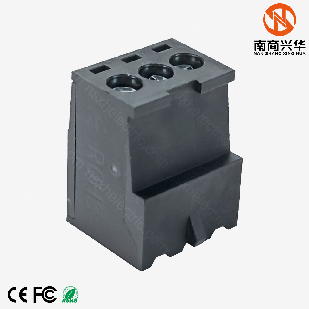 SIMATIC S7-1200, Spare Part, Gold-Plated I/O Terminal Box, Analog Input Side, CPU 1211C/1212C/1214C (4 pieces, each with 3 bolts) - Image 6