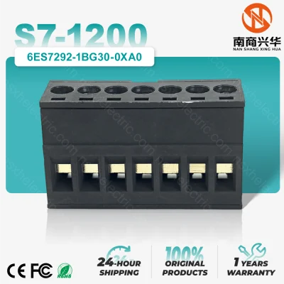SIMATIC S7-1200, Spare Part, Gold-Plated I/O Terminal Box, Analog Signal Module 8CH/16CH (4 pieces per set each with 7 screws)