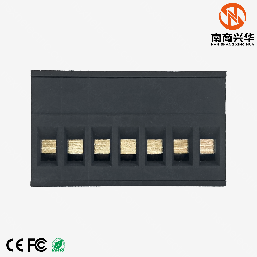 SIMATIC S7-1200, Spare Part, Gold-Plated I/O Terminal Box, Analog Signal Module 8CH/16CH (4 pieces per set each with 7 screws) - Image 2