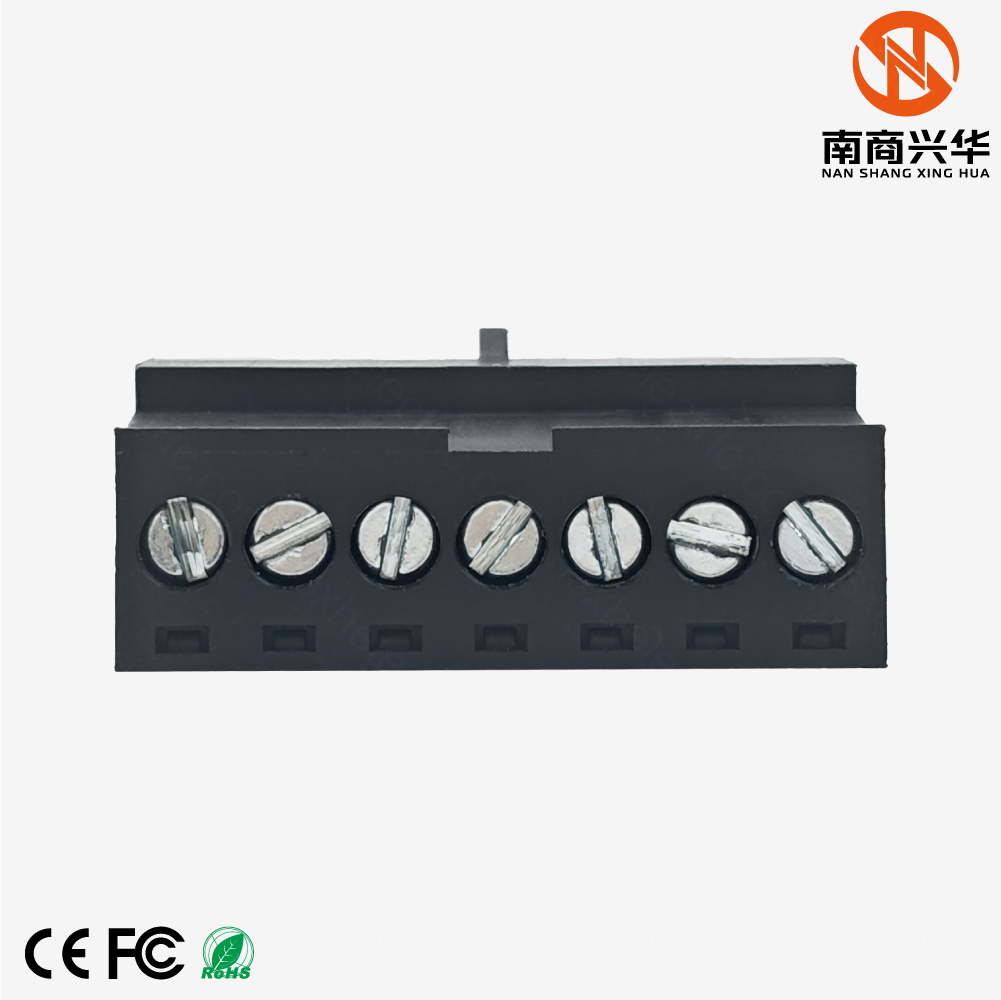 SIMATIC S7-1200, Spare Part, Gold-Plated I/O Terminal Box, Analog Signal Module 8CH/16CH (4 pieces per set each with 7 screws) - Image 3