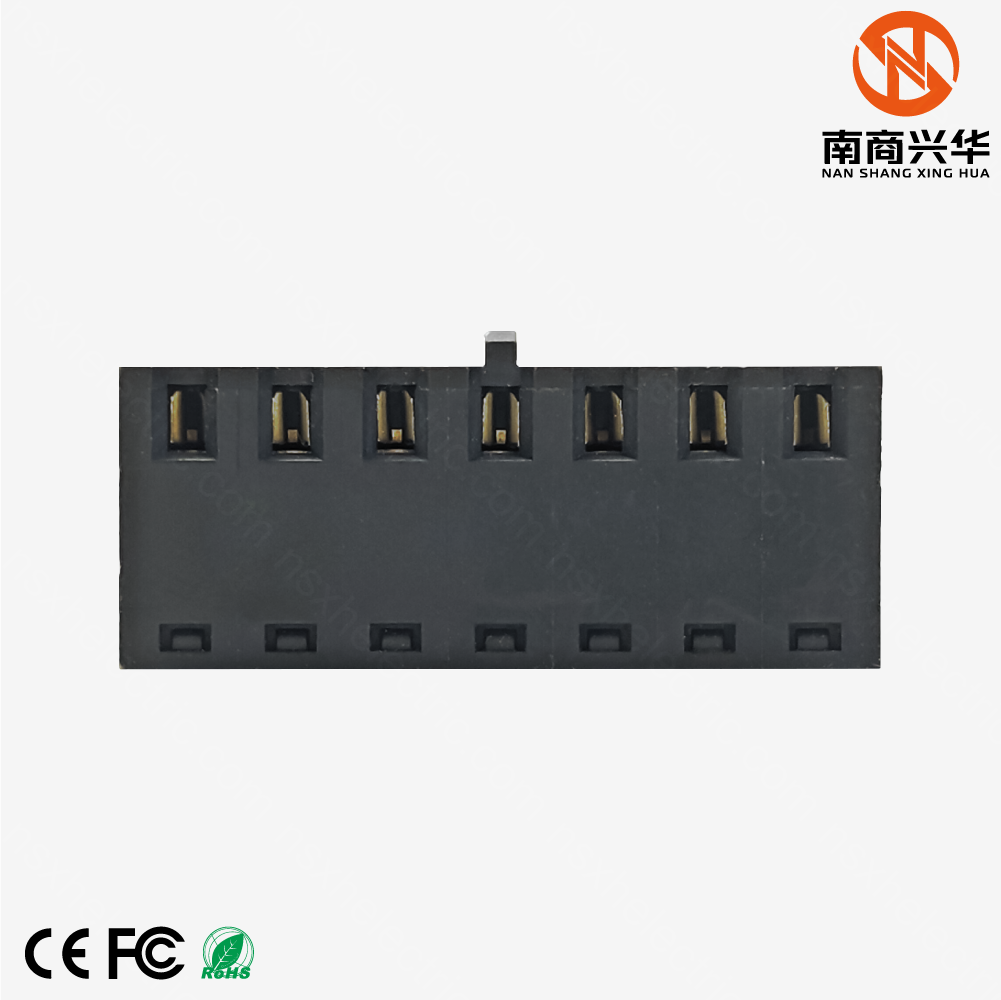 SIMATIC S7-1200, Spare Part, Gold-Plated I/O Terminal Box, Analog Signal Module 8CH/16CH (4 pieces per set each with 7 screws) - Image 4
