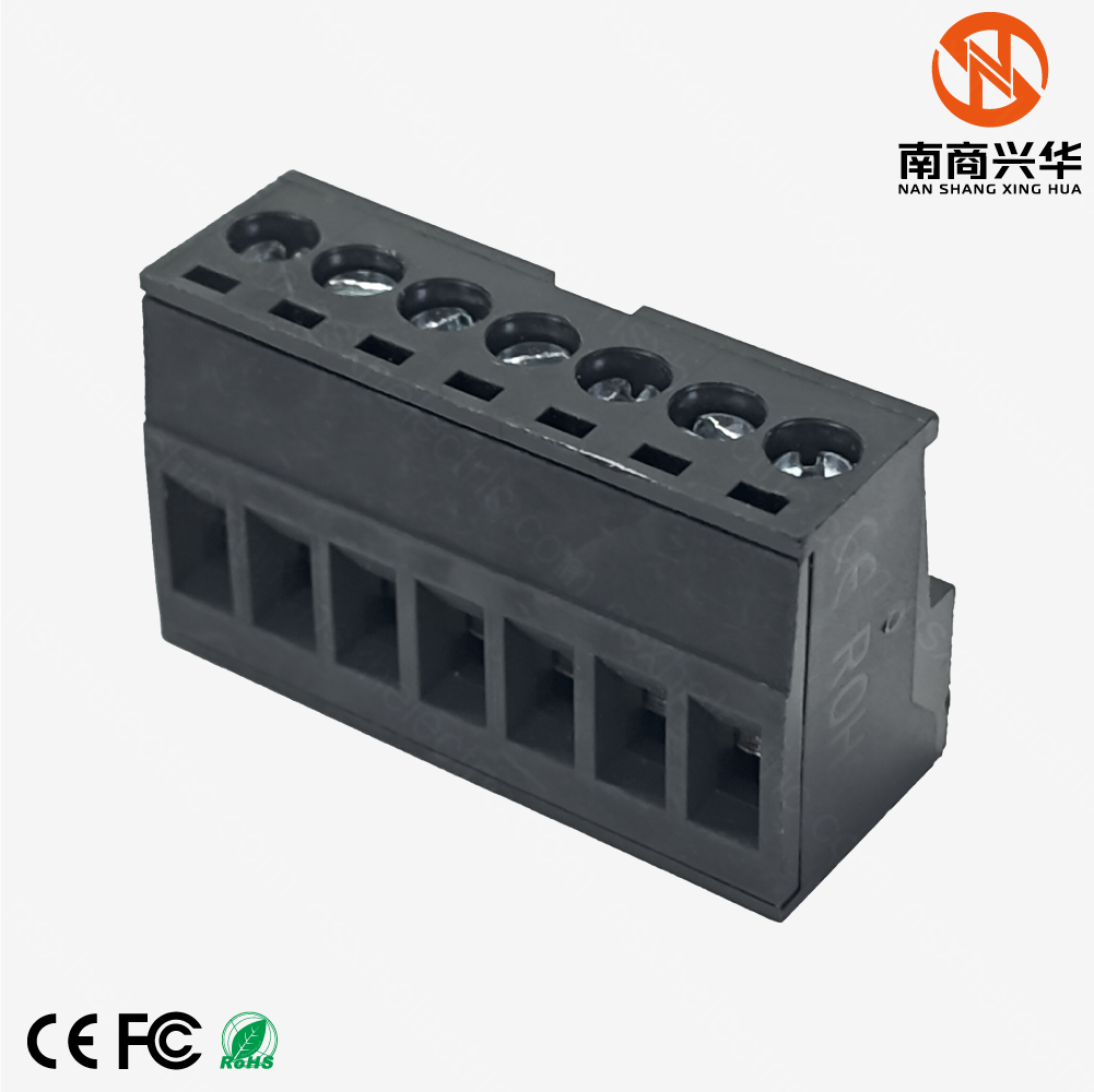 SIMATIC S7-1200, Spare Part, Gold-Plated I/O Terminal Box, Analog Signal Module 8CH/16CH (4 pieces per set each with 7 screws) - Image 5