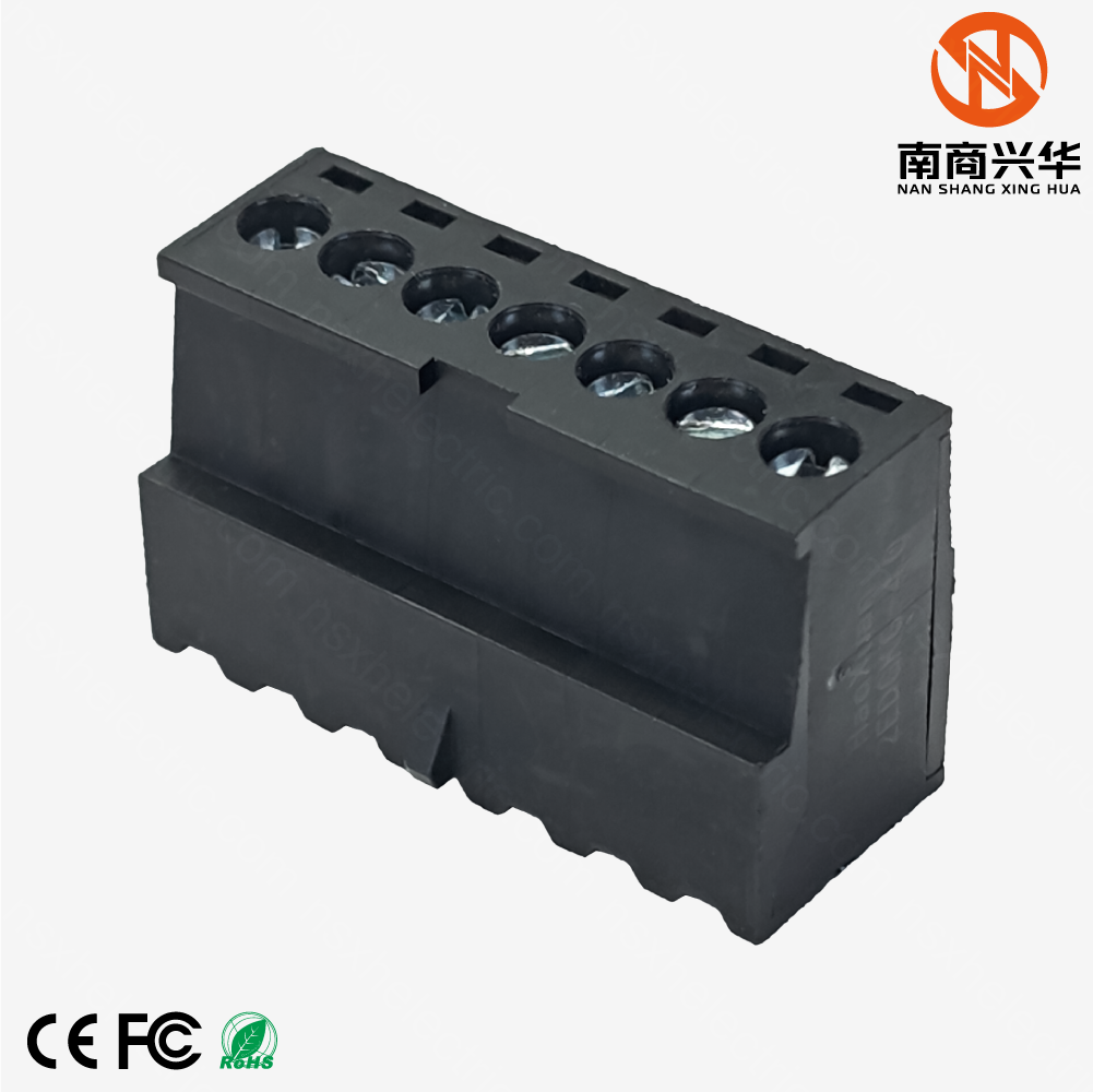 SIMATIC S7-1200, Spare Part, Gold-Plated I/O Terminal Box, Analog Signal Module 8CH/16CH (4 pieces per set each with 7 screws) - Image 6