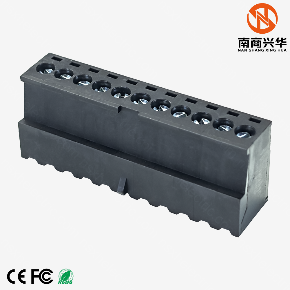 SIMATIC S7-1200, Spare Part, Gold-Plated I/O Terminal Box, Analog Signal Module 32CH (4 pieces per set each with 11 screws) - Image 2