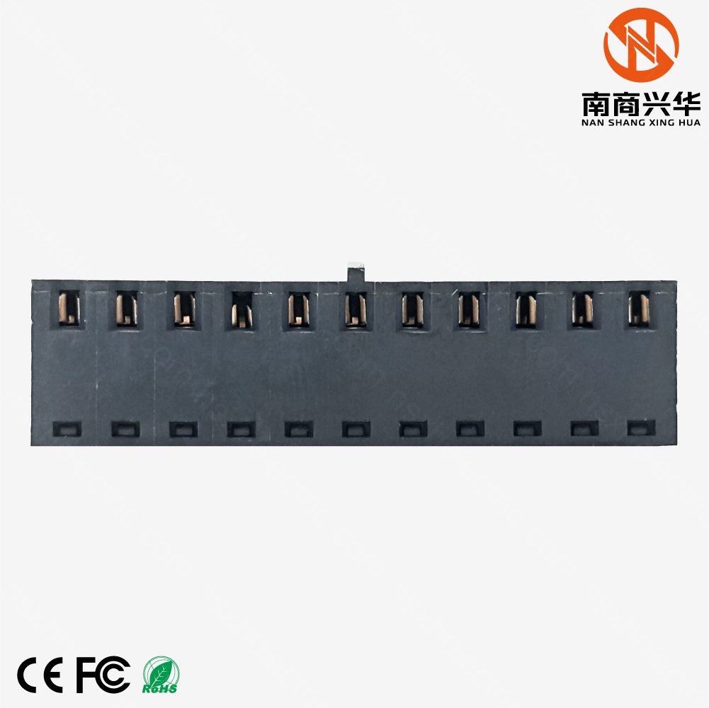 SIMATIC S7-1200, Spare Part, Gold-Plated I/O Terminal Box, Analog Signal Module 32CH (4 pieces per set each with 11 screws) - Image 4
