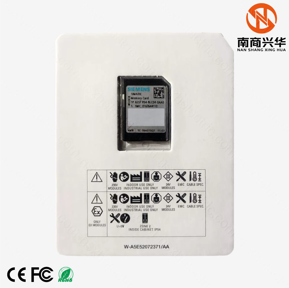 SIMATIC S7, Memory Card for S7-1x00 CPU/SINAMICS, 3.3V Flash, 4 MB - Image 2