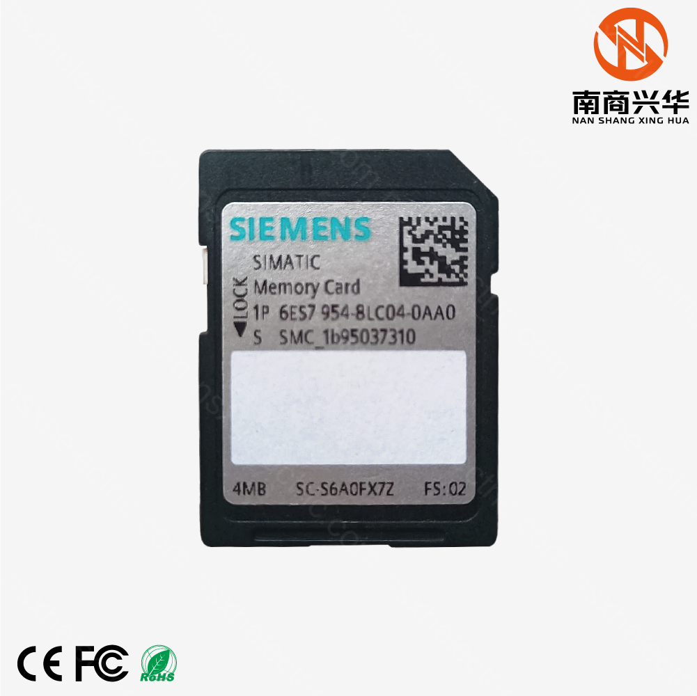 SIMATIC S7, Memory Card for S7-1x00 CPU/SINAMICS, 3.3V Flash, 4 MB - Image 4