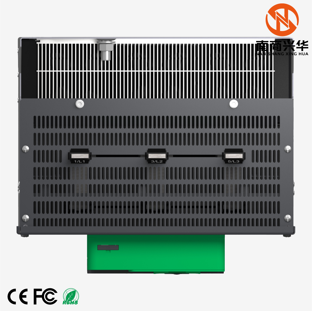 Schneider 100% original brand new ATS480 three-phase motor AC 100kW-315kW air conditioner 208-690V soft start ATS480C32Y with motor protection - Image 4
