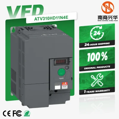 Schneider's new original ATV310HD11N4E frequency inverter Altivar 310 frequency converter variable frequency drive