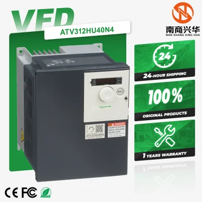 Schneider new original ATV312HU40N4 Altivar 312 variable frequency three-phase motor variable frequency drive