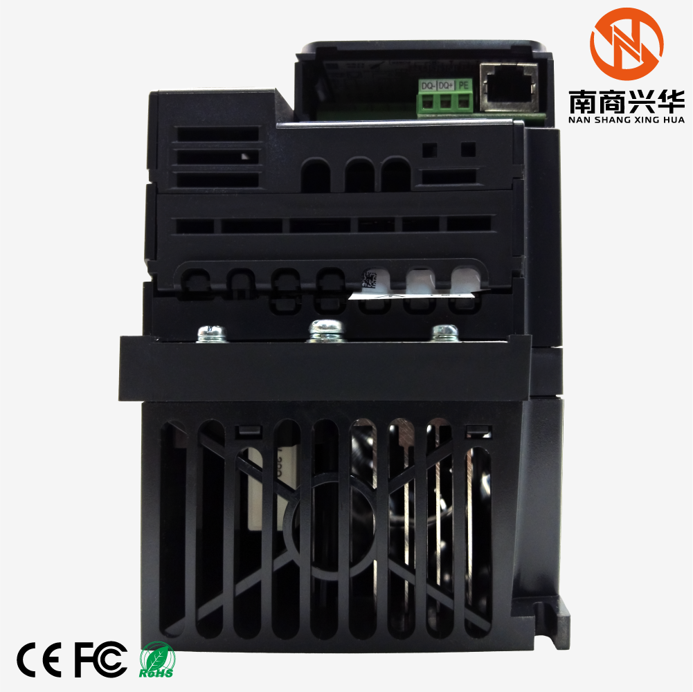 Schneider brand new original ATV320U07N4C Altivar 320 model 0.75 kW 380-500V three-phase compact frequency converter variable speed drive - Image 5