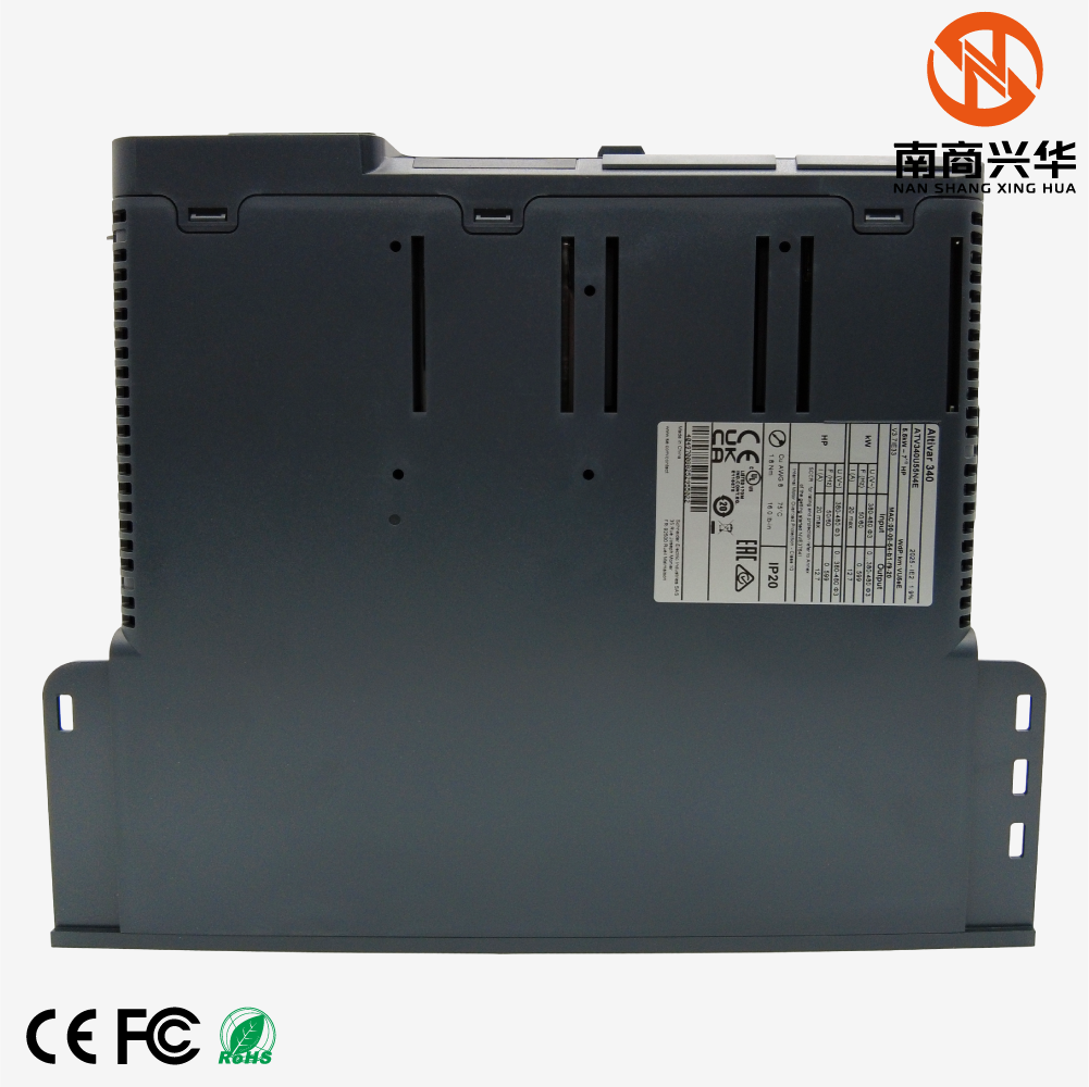 Schneider's new original 5.5kW 14A three-phase frequency converter Altivar 340 variable speed drive ATV340U55N4E - Image 4