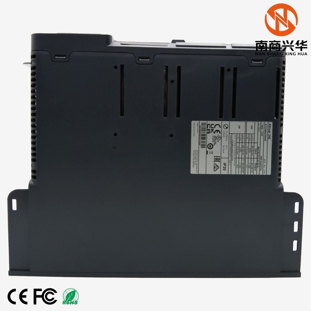 Schneider's new original vector control Altivar 340 variable speed frequency drive ATV340U75N4E frequency converter 7.5kW frequency converter - Image 4