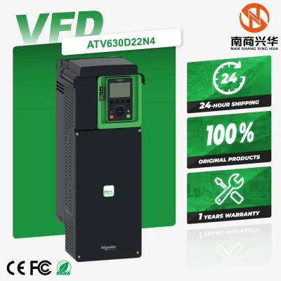 New Original Variable Frequency Drive ATV630 ATV630D22N4 Variable Frequency Inverter Drive