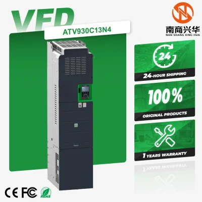 Schneider's brand new original ATV930 variable frequency drive three-phase inverter ATV930C13N4 frequency converter