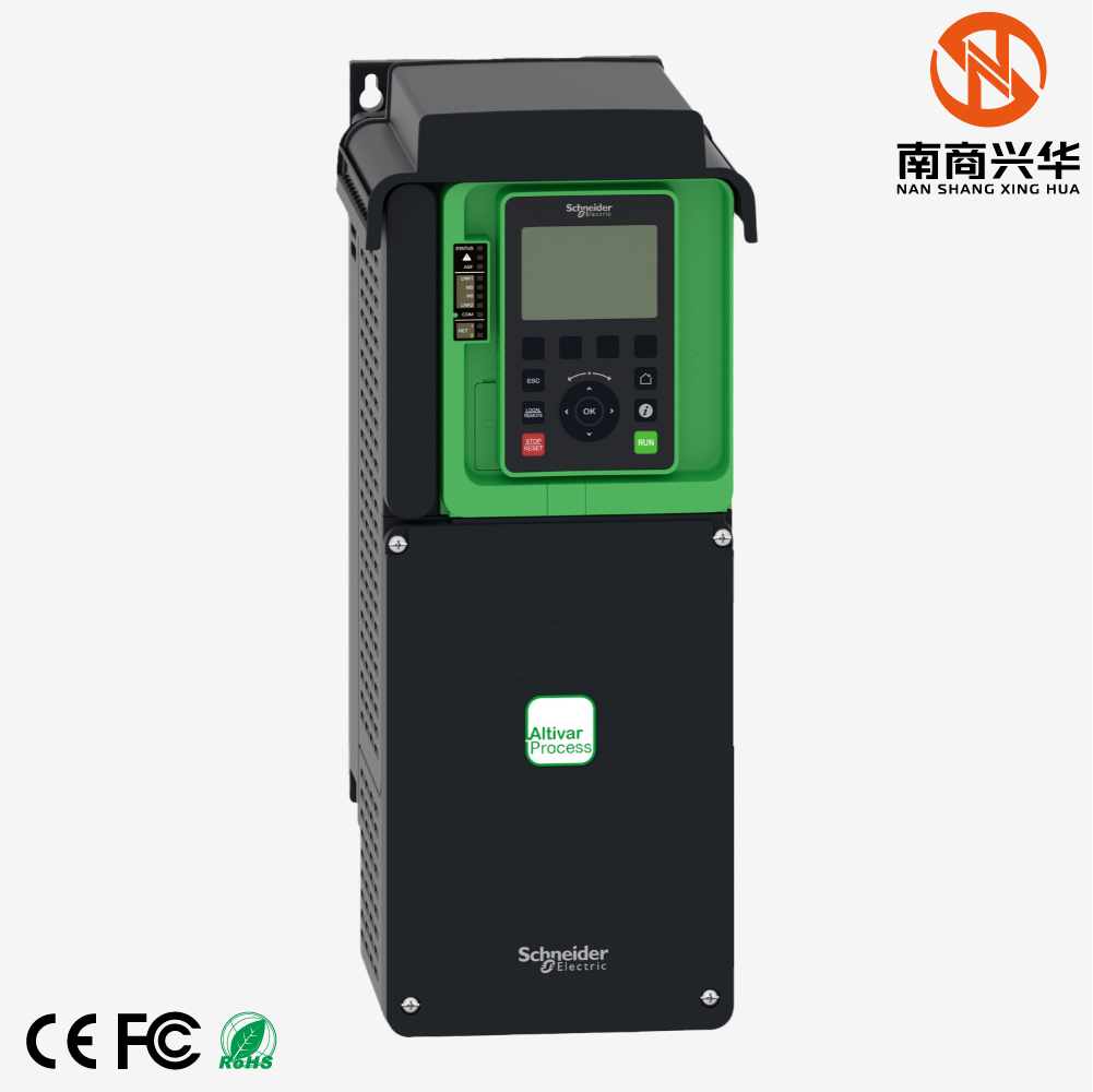 Schneider's new original ATV930D11N4 Altivar process ATV900 three-phase AC variable frequency converter - Image 2