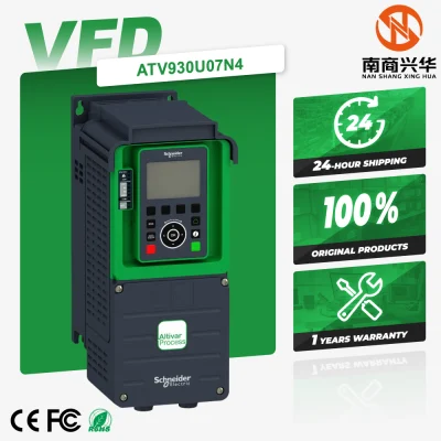 New original frequency driven phase converter ATV930 series three-phase ATV930U07N4 inverter frequency converter