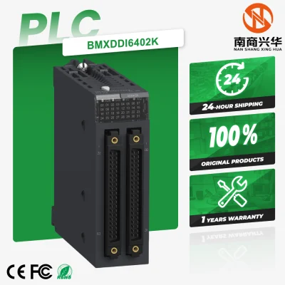 Schneider brand new original BMXDDI6402K Modicon X80 64 point PLC input/output digital input module