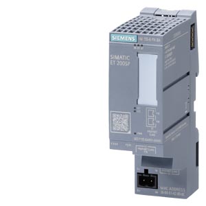 SIMATIC ET 200SP, PROFINET interface module IM 155-6 PN Basic, up to 16 I/O modules