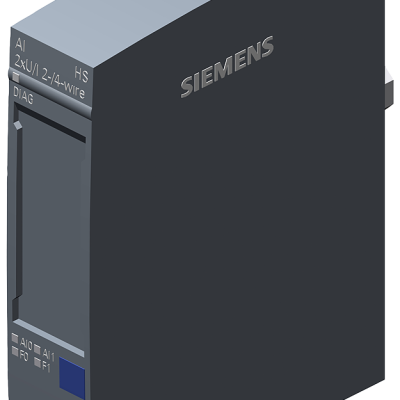 SIMATIC ET 200SP AI 2xU/I 2/4 Lines HS PU 1