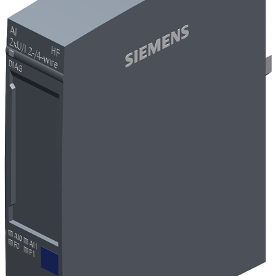 SIMATIC ET 200SP AI 2xU/I 2/4 Line HF PU 1