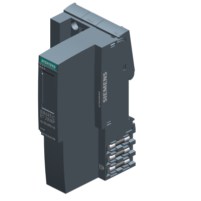 SIMATIC ET 200SP IM 155-6 PN HS with server module