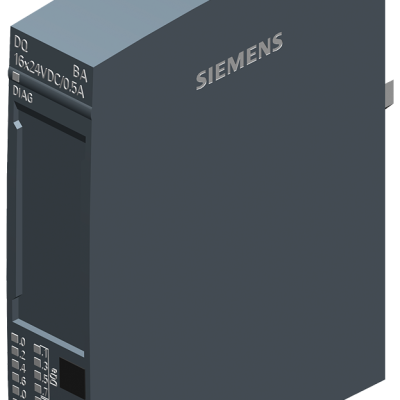 SIMATIC ET 200SP DQ 16x24VDC/0.5A BA PU 1