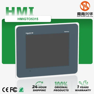 New original HMIGTO5315 HMI touch screen with 10.4-inch TFT