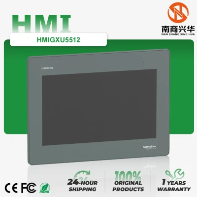 Brand new original HMIGXU5512 10 inch widescreen 800x480 resolution TFT 65000 colors 1 USB