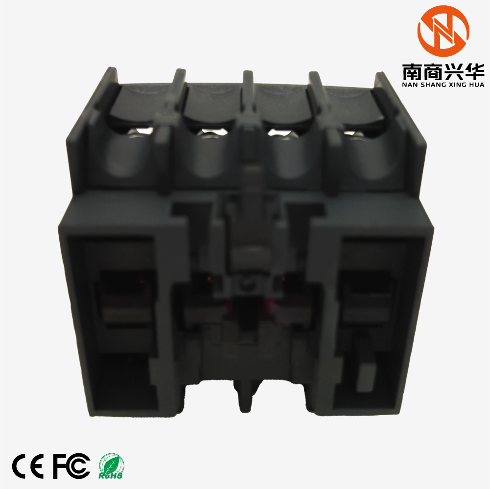 New Original Contactor Auxiliary Module Tesys Deca LADN40 Auxiliary Contact Block - Image 4