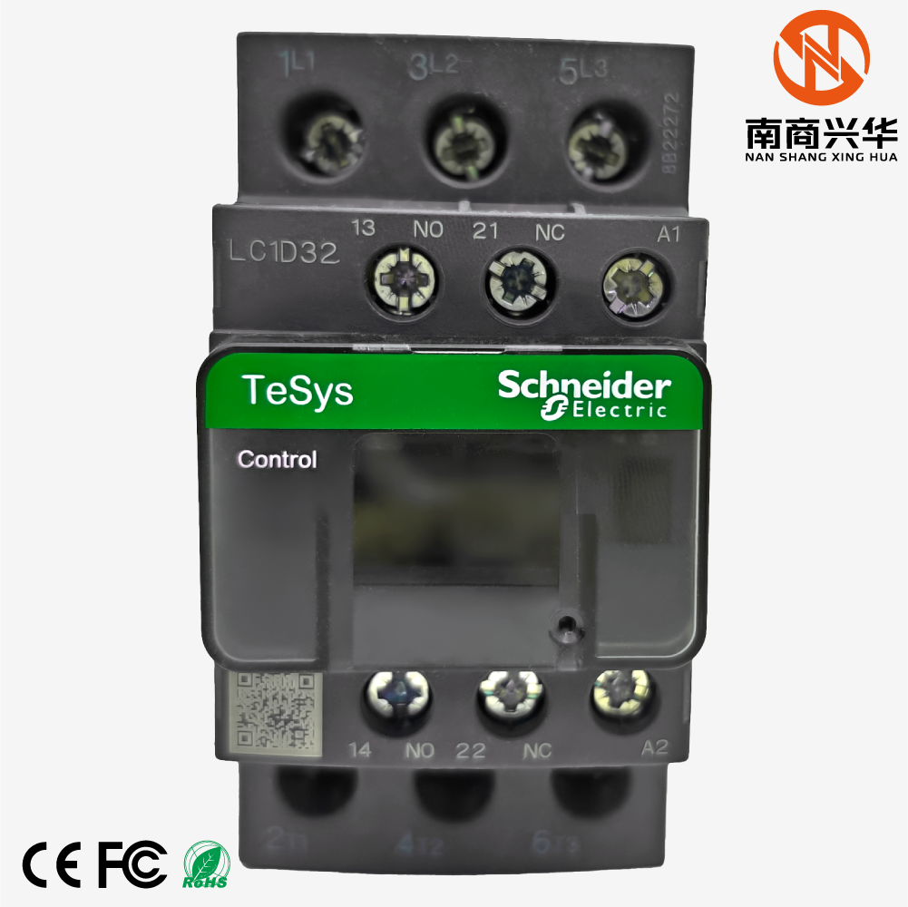 LC1D32P7 Schneider New Original Industrial Automation TeSys D 230V AC Three-Pole Contactor - Image 3