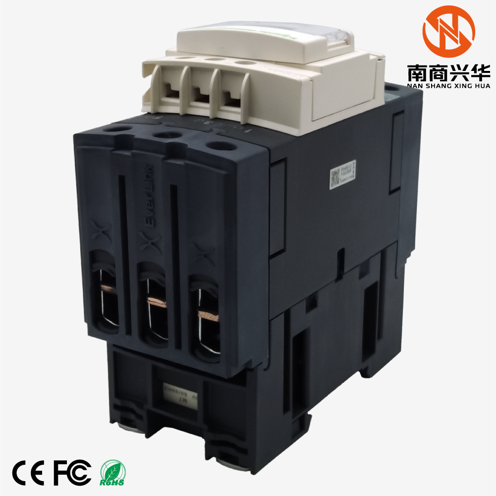 Schneider Electric's new genuine TeSys D 65A power contactor with 220V AC coil LC1D65AM7C - Image 6