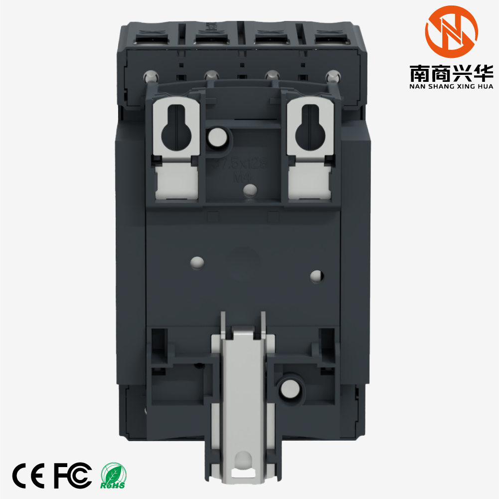 New original LC1DT60AE7 Tesys Deca 4-pole contactor, suitable for furnaces with no or light load and resistance - Image 4